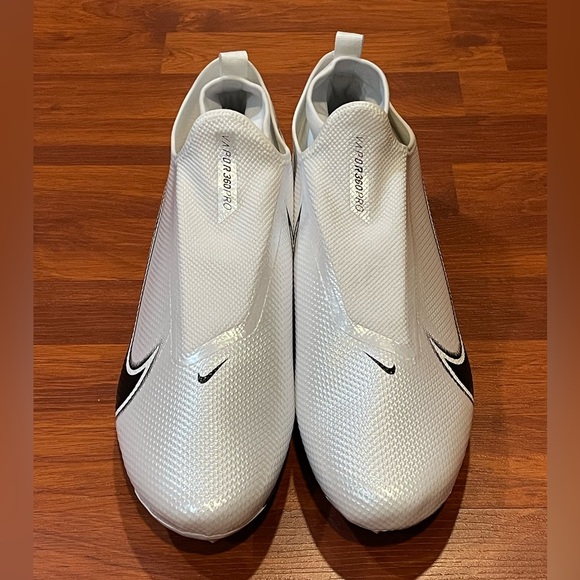 Nike Vapor Edge Pro 360 ‘White Black’ (size mens 16) main image 6